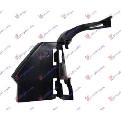 ΒΑΣΗ ΠΡΟΦΥΛΑΚΤΗΡΑ ΠΙΣΩ ΠΛΑΣΤΙΚΗ (M-SPORT) - Δεξιά