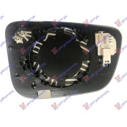 ΚΡΥΣΤΑΛΛΟ ΚΑΘΡΕΦΤΗ ΘΕΡΜΑΙΝΟΜΕΝΟ (BLISS) (ASPHERICAL GLASS) - Αριστερά ΚΡΥΣΤΑΛΛΟ ΚΑΘΡΕΦΤΗ ΘΕΡΜΑΙΝΟΜΕΝΟ (BLISS) (ASPHERICAL GLASS) - Αριστερά