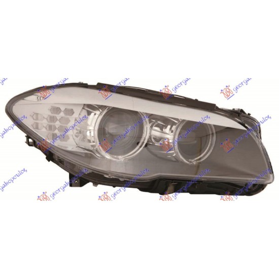 ΦΑΝΟΣ ΕΜΠΡΟΣ Bi-XENON ΜΕ ΦΩΣ ΗΜΕΡΑΣ LED (E) (DEPO) - Δεξιά