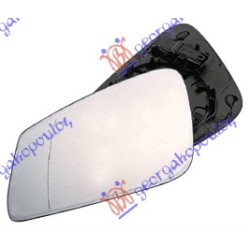 ΚΡΥΣΤΑΛΛΟ ΚΑΘΡΕΦΤΗ ΘΕΡΜΑΙΝΟΜΕΝΟ (& GT/F07) (ASPHERICAL GLASS) - Αριστερά ΚΡΥΣΤΑΛΛΟ ΚΑΘΡΕΦΤΗ ΘΕΡΜΑΙΝΟΜΕΝΟ (& GT/F07) (ASPHERICAL GLASS) - Αριστερά