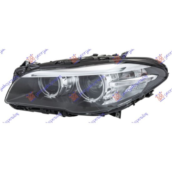 ΦΑΝΟΣ ΕΜΠΡΟΣ Bi-XENON (HELLA) - Αριστερά