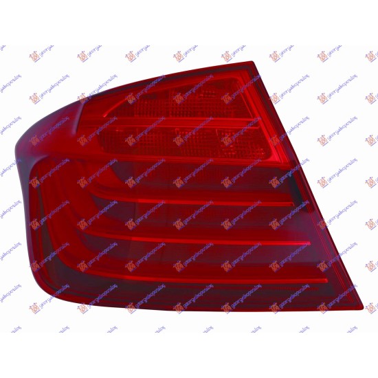 ΦΑΝΟΣ ΠΙΣΩ ΕΞΩ SDN (LED) (Ε) (DEPO) - Αριστερά