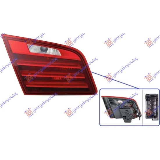 ΦΑΝΟΣ ΠΙΣΩ ΕΣΩ SDN (LED) (HELLA) - Αριστερά