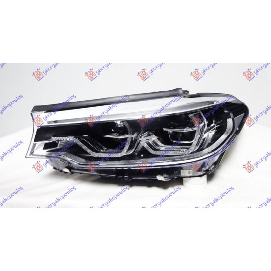 ΦΑΝΟΣ ΕΜΠΡΟΣ FULL LED ΕΞΥΠΝΟ (MARELLI) - Αριστερά