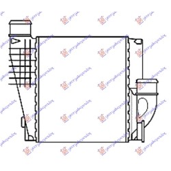 ΨΥΓΕΙΟ INTERCOOLER ΒΕΝΖΙΝΗ-ΠΕΤΡΕΛΑΙΟ(215x248x50) ΨΥΓΕΙΟ INTERCOOLER ΒΕΝΖΙΝΗ-ΠΕΤΡΕΛΑΙΟ(215x248x50)