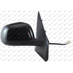 ΚΑΘΡΕΦΤΗΣ ΗΛΕΚΤΡΙΚΟΣ ΘΕΡΜΑΙΝΟΜΕΝΟΣ ΒΑΦΟΜΕΝΟΣ (ΜΕ ΑΙΣΘΗΤΗΡΑ) (CONVEX GLASS) - Δεξιά