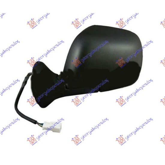 ΚΑΘΡΕΦΤΗΣ ΗΛΕΚΤΡΙΚΟΣ ΘΕΡΜΑΙΝΟΜΕΝΟΣ ΒΑΦΟΜΕΝΟΣ -2013 (CONVEX GLASS) - Αριστερά