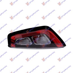 ΦΑΝΟΣ ΠΙΣΩ LED ΚΟΜΠΛΕ (ΜΕ ΠΛΑΚΕΤΑ) SPORT (ΜΑΥΡΟ ΠΛΑΙΣΙΟ) (MARELLI) - Δεξιά ΦΑΝΟΣ ΠΙΣΩ LED ΚΟΜΠΛΕ (ΜΕ ΠΛΑΚΕΤΑ) SPORT (ΜΑΥΡΟ ΠΛΑΙΣΙΟ) (MARELLI) - Δεξιά