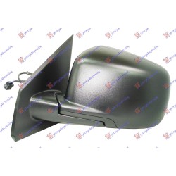 ΚΑΘΡΕΦΤΗΣ ΗΛΕΚΤΡΙΚΟΣ ΘΕΡΜΑΙΝΟΜΕΝΟΣ ΗΛΕΚΤΡΙΚΑ ΑΝΑΚΛΙΝΟΜΕΝΟΣ ΒΑΦΟΜΕΝΟΣ (CONVEX GLASS) - Αριστερά