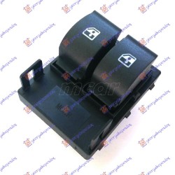 ΔΙΑΚΟΠΤΗΣ ΠΑΡΑΘΥΡΟΥ ΕΜΠΡΟΣ (Διπλός) (8pin) - Αριστερά