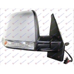 ΚΑΘΡΕΦΤΗΣ ΜΗΧΑΝΙΚΟΣ ΒΑΦΟΜΕΝΟΣ (ΜΕ ΦΛΑΣ) (COMBI) -15 (Α ΠΟΙΟΤΗΤΑ) (CONVEX GLASS) - Δεξιά