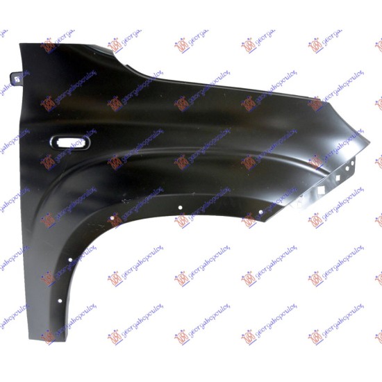 ΦΤΕΡΟ ΕΜΠΡΟΣ (4X4 TREKKING/CROSS) - Δεξιά