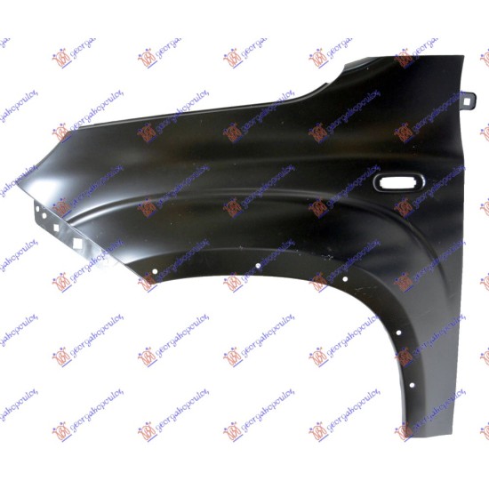 ΦΤΕΡΟ ΕΜΠΡΟΣ (4X4 TREKKING/CROSS) - Αριστερά