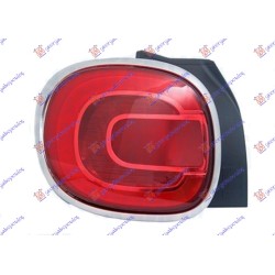 ΦΑΝΟΣ ΠΙΣΩ (TREKKING) (Ε) (DEPO) - Αριστερά ΦΑΝΟΣ ΠΙΣΩ (TREKKING) (Ε) (DEPO) - Αριστερά