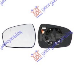 ΚΡΥΣΤΑΛΛΟ ΚΑΘΡΕΦΤΗ ΘΕΡΜΑΙΝΟΜΕΝΟ (ASPHERICAL GLASS) - Αριστερά ΚΡΥΣΤΑΛΛΟ ΚΑΘΡΕΦΤΗ ΘΕΡΜΑΙΝΟΜΕΝΟ (ASPHERICAL GLASS) - Αριστερά