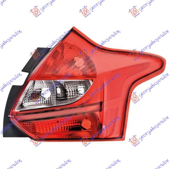 ΦΑΝΟΣ ΠΙΣΩ 5Π LED (VISTEON) - Δεξιά