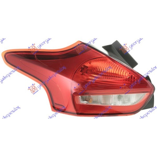 ΦΑΝΟΣ ΠΙΣΩ 5Π LED (HELLA) - Αριστερά