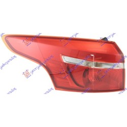 ΦΑΝΟΣ ΠΙΣΩ ΕΞΩ S.W. LED (HELLA) - Αριστερά ΦΑΝΟΣ ΠΙΣΩ ΕΞΩ S.W. LED (HELLA) - Αριστερά