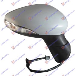 ΚΑΘΡΕΦΤΗΣ ΗΛΕΚΤΡΙΚΟΣ ΘΕΡΜΑΙΝΟΜΕΝΟΣ ΗΛΕΚΤΡΙΚΑ ΑΝΑΚΛΙΝΟΜΕΝΟΣ ΒΑΦΟΜΕΝΟΣ (ΜΕ ΦΛΑΣ) (ASPHERICAL GLASS) - Δεξιά