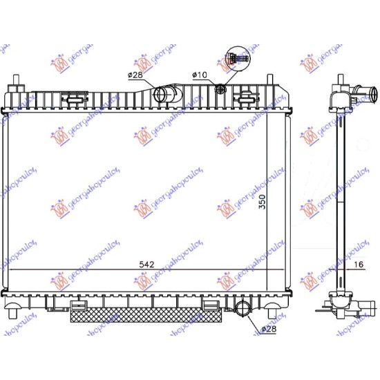 ΨΥΓΕΙΟ 1.6 BENZINH MHXΑΝΙΚΟ/AYTΟΜΑΤΟ +/- A/C (563x350)