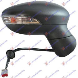 ΚΑΘΡΕΦΤΗΣ ΗΛΕΚΤΡΙΚΟΣ ΘΕΡΜΑΙΝΟΜΕΝΟΣ ΒΑΦΟΜΕΝΟΣ (ΜΕ ΦΛΑΣ) (ASPHERICAL GLASS) - Δεξιά