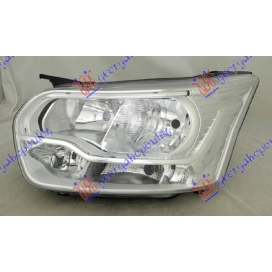 ΦΑΝΟΣ ΕΜΠΡΟΣ ΗΛΕΚΤΡΙΚΟΣ (H7/H15/H1/PY21W/LED) (Ε) (ΜΕ ΦΩΣ ΣΤΡΟΦΗΣ) (ΜΕ ΜΟΤΕΡ) (TYC) - Δεξιά ΦΑΝΟΣ ΕΜΠΡΟΣ ΗΛΕΚΤΡΙΚΟΣ (H7/H15/H1/PY21W/LED) (Ε) (ΜΕ ΦΩΣ ΣΤΡΟΦΗΣ) (ΜΕ ΜΟΤΕΡ) (TYC) - Δεξιά