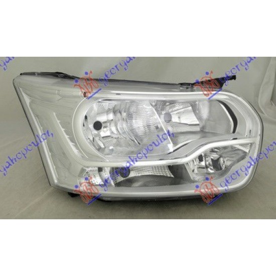 ΦΑΝΟΣ ΕΜΠΡΟΣ ΗΛΕΚΤΡΙΚΟΣ (H7/H15/H1/PY21W/LED) (Ε) (ΜΕ ΦΩΣ ΣΤΡΟΦΗΣ) (ΜΕ ΜΟΤΕΡ) (TYC) - Αριστερά ΦΑΝΟΣ ΕΜΠΡΟΣ ΗΛΕΚΤΡΙΚΟΣ (H7/H15/H1/PY21W/LED) (Ε) (ΜΕ ΦΩΣ ΣΤΡΟΦΗΣ) (ΜΕ ΜΟΤΕΡ) (TYC) - Αριστερά