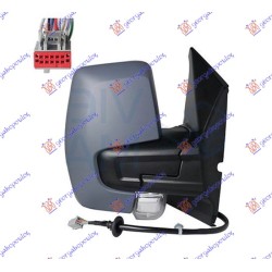 ΚΑΘΡΕΦΤΗΣ ΗΛΕΚΤΡΙΚΟΣ ΘΕΡΜΑΙΝΟΜΕΝΟΣ ΗΛΕΚΤΡΙΚΑ ΑΝΑΚΛΙΝΟΜΕΝΟΣ ΒΑΦΟΜΕΝΟΣ (ΜΕ ΦΛΑΣ & BLIS) (CONVEX GLASS) - Δεξιά ΚΑΘΡΕΦΤΗΣ ΗΛΕΚΤΡΙΚΟΣ ΘΕΡΜΑΙΝΟΜΕΝΟΣ ΗΛΕΚΤΡΙΚΑ ΑΝΑΚΛΙΝΟΜΕΝΟΣ ΒΑΦΟΜΕΝΟΣ (ΜΕ ΦΛΑΣ & BLIS) (CONVEX GLASS) - Δεξιά