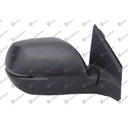 ΚΑΘΡΕΦΤΗΣ ΗΛΕΚΤΡΙΚΟΣ ΘΕΡΜΑΙΝΟΜΕΝΟΣ ΒΑΦΟΜΕΝΟΣ ΗΛΕΚΤΡΙΚΑ ΑΝΑΚΛΙΝΟΜΕΝΟΣ (ΜΕ ΦΛΑΣ) (CONVEX GLASS) - Δεξιά