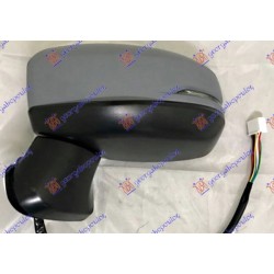 ΚΑΘΡΕΦΤΗΣ ΗΛΕΚΤΡΙΚΟΣ ΘΕΡΜΑΙΝΟΜΕΝΟΣ ΗΛΕΚΤΡΙΚΑ ΑΝΑΚΛΙΝΟΜΕΝΟΣ ΒΑΦΟΜΕΝΟΣ (ΜΕ ΦΛΑΣ) - Αριστερά