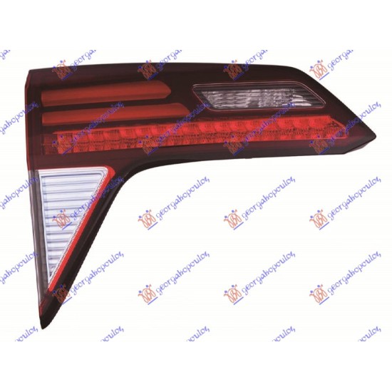 ΦΑΝΟΣ ΠΙΣΩ ΕΣΩ ΜΕ LED (Ε) (TYC) - Αριστερά