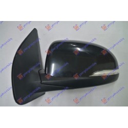 ΚΑΘΡΕΦΤΗΣ ΗΛΕΚΤΡΙΚΟΣ ΘΕΡΜΑΙΝΟΜΕΝΟΣ ΗΛΕΚΤΡΙΚΑ ΑΝΑΚΛΙΝΟΜΕΝΟΣ (ΜΕ ΦΛΑΣ) (CONVEX GLASS) - Αριστερά