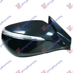 ΚΑΘΡΕΦΤΗΣ ΗΛΕΚΤΡΙΚΟΣ ΘΕΡΜΑΙΝΟΜΕΝΟΣ ΗΛΕΚΤΡΙΚΑ ΑΝΑΚΛΙΝΟΜΕΝΟΣ (ΜΕ ΦΛΑΣ) - Δεξιά ΚΑΘΡΕΦΤΗΣ ΗΛΕΚΤΡΙΚΟΣ ΘΕΡΜΑΙΝΟΜΕΝΟΣ ΗΛΕΚΤΡΙΚΑ ΑΝΑΚΛΙΝΟΜΕΝΟΣ (ΜΕ ΦΛΑΣ) - Δεξιά