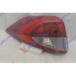 ΦΑΝΟΣ ΠΙΣΩ ΕΞΩ (Ε) (DEPO) - Αριστερά