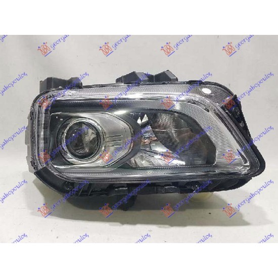 ΦΑΝΟΣ ΕΜΠΡΟΣ ΗΛΕΚΤΡΙΚΟΣ (H7/H7) (Ε) (TYC) - Δεξιά