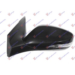 ΚΑΘΡΕΦΤΗΣ ΗΛΕΚΤΡΙΚΟΣ ΘΕΡΜΑΙΝΟΜΕΝΟΣ ΒΑΦΟΜΕΝΟΣ (ΜΕ ΦΛΑΣ) (6 PIN) (CONVEX GLASS) - Αριστερά