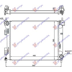 ΨΥΓΕΙΟ 1.1-1.4 CRDi ΜΗΧΑΝΙΚΟ ΠΕΤΡΕΛΑΙΟ (480x380x26) (ΤΟΥΡΚΙΑ) ΨΥΓΕΙΟ 1.1-1.4 CRDi ΜΗΧΑΝΙΚΟ ΠΕΤΡΕΛΑΙΟ (480x380x26) (ΤΟΥΡΚΙΑ)