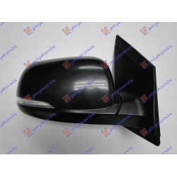 ΚΑΘΡΕΦΤΗΣ ΗΛΕΚΤΡΙΚΟΣ ΘΕΡΜΑΙΝΟΜΕΝΟΣ ΗΛΕΚΤΡΙΚΑ ΑΝΑΚΛΙΝΟΜΕΝΟΣ ΒΑΦΟΜΕΝΟΣ (ΜΕ ΦΛΑΣ) 8 PIN (CONVEX GLASS) - Δεξιά