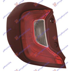 ΦΑΝΟΣ ΠΙΣΩ (Ε) (TYC) - Αριστερά