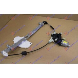 ΓΡΥΛΛΟΣ ΠΑΡΑΘΥΡΟΥ ΕΜΠΡΟΣ ΗΛΕΚΤΡΙΚΟΣ (ΧΩΡΙΣ ΜΟΤΕΡ) (Γ) - Αριστερά