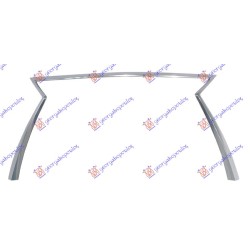 ΠΛΑΙΣΙΟ ΜΑΣΚΑΣ ΧΡΩΜΙΟ