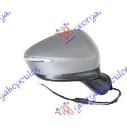 ΚΑΘΡΕΦΤΗΣ ΗΛΕΚΤΡΙΚΟΣ ΘΕΡΜΑΙΝΟΜΕΝΟΣ ΗΛΕΚΤΡΙΚΑ ΑΝΑΚΛΙΝΟΜΕΝΟΣ ΒΑΦΟΜΕΝΟΣ (ΜΕ ΦΛΑΣ) - Δεξιά