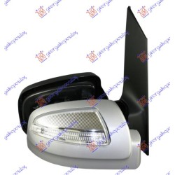 ΚΑΘΡΕΦΤΗΣ ΗΛΕΚΤΡΙΚΟΣ ΘΕΡΜΑΙΝΟΜΕΝΟΣ ΒΑΦΟΜΕΝΟΣ (ΜΕ ΦΛΑΣ) (ASPHERICAL GLASS) - Δεξιά