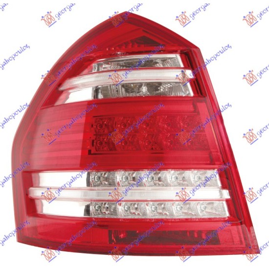 ΦΑΝΟΣ ΠΙΣΩ LED 2010- (Ε) (DEPO) - Αριστερά