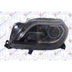 ΦΑΝΟΣ ΕΜΠΡΟΣ Bi-XENON ΕΞΥΠΝΟ ΥΠΕΡΥΘΡΟ (MARELLI) - Αριστερά ΦΑΝΟΣ ΕΜΠΡΟΣ Bi-XENON ΕΞΥΠΝΟ ΥΠΕΡΥΘΡΟ (MARELLI) - Αριστερά