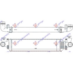 ΨΥΓΕΙΟ INTERCOOLER ΒΕΝΖΙΝΗ-ΠΕΤΡΕΛΑΙΟ (625x160) ΨΥΓΕΙΟ INTERCOOLER ΒΕΝΖΙΝΗ-ΠΕΤΡΕΛΑΙΟ (625x160)