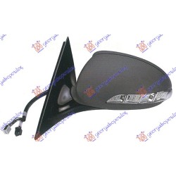 ΚΑΘΡΕΦΤΗΣ ΗΛΕΚΤΡΙΚΟΣ ΘΕΡΜΑΙΝΟΜΕΝΟΣ ΗΛΕΚΤΡΙΚΑ ΑΝΑΚΛΙΝΟΜΕΝΟΣ -2009 (11 PIN) (ASPHERICAL GLASS) - Αριστερά