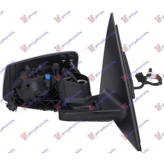 ΚΑΘΡΕΦΤΗΣ ΗΛ.ΘΕΡΜ.ΗΛ.ΑΝ.Μ/ΜΝ.09-Χ/ΚΑΠΑΚΙ 15PIN (Α ΠΟΙΟΤΗΤΑ) (ASPHERICAL GLASS) - Δεξιά