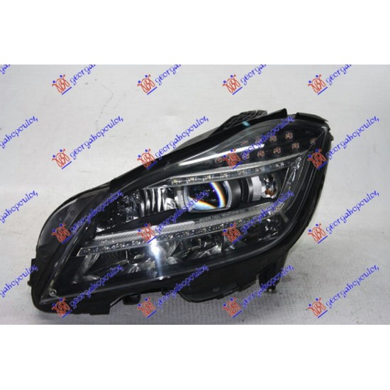 ΦΑΝΟΣ ΕΜΠΡΟΣ FULL LED (MARELLI) - Αριστερά
