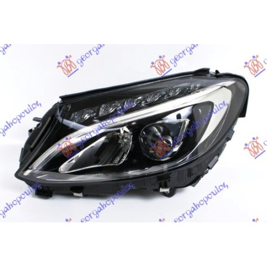 ΦΑΝΟΣ ΕΜΠΡΟΣ FULL LED (MARELLI) - Αριστερά